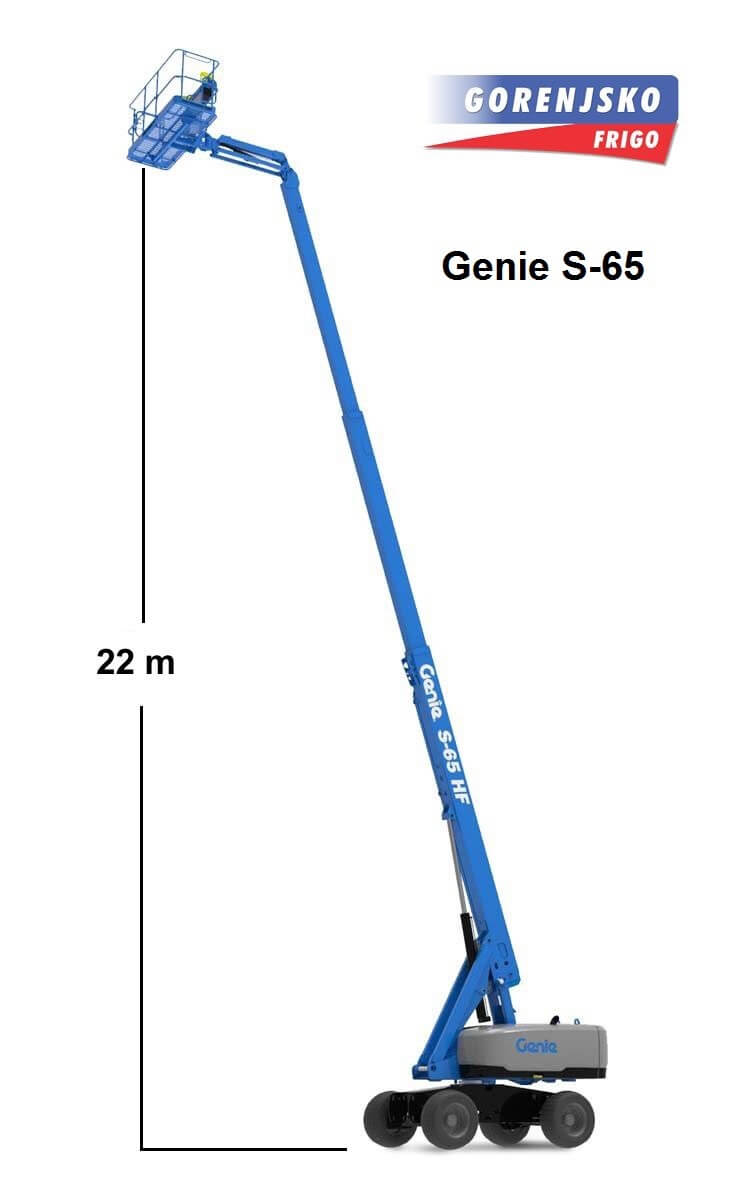 Genie S-65